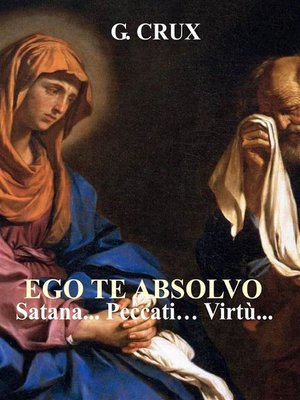 cover image of Ego te Absolvo